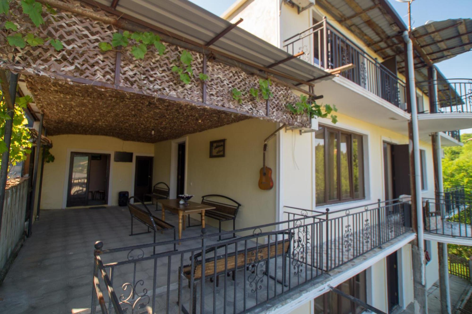 Bagrat Guest House Tskaltubo Εξωτερικό φωτογραφία